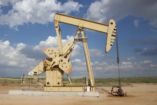 An oilrig outside Midland. WSI Web Enhancers serves Midland as a leader in digital marketing and SEO for local businesses