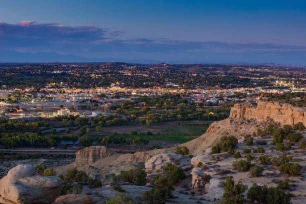 The view of Farmington where WSI Web Enhancers serves local businesses as an SEO company and digital marketing agency