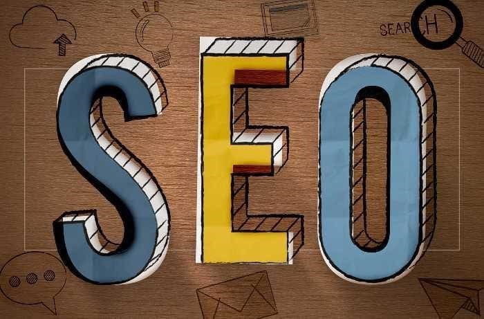 Search Engine Optimization Logo