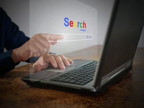 How to search quality image?