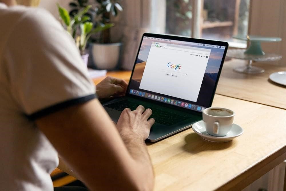 Google search for search console