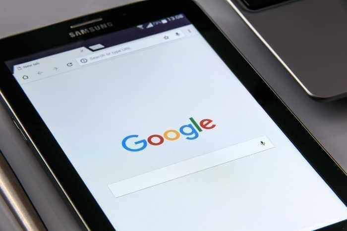 Google Search Bar