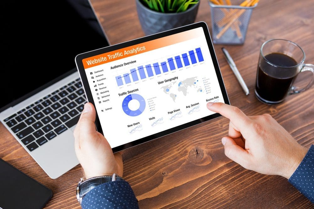 Why Albuquerque Companies Benefit From Identifying Types of Web Traffic