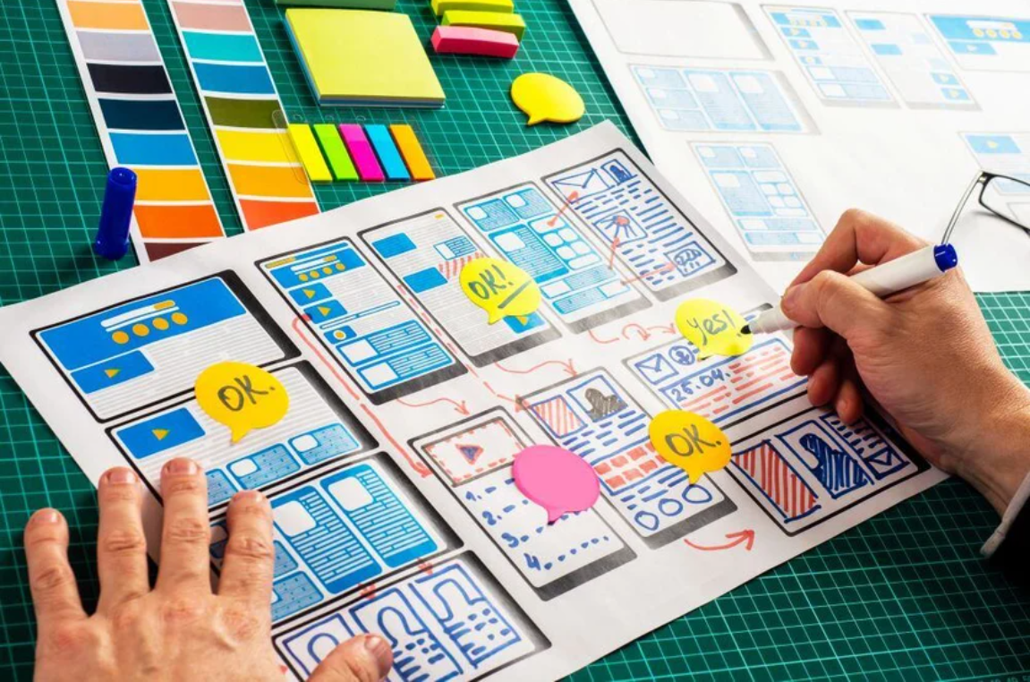 Landing Pages: Optimizing the User Experience