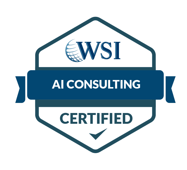 Jukka Jumisko is a WSI-certified AI Consulting professional, recognized by the WSI global network for AI expertise and innovation.