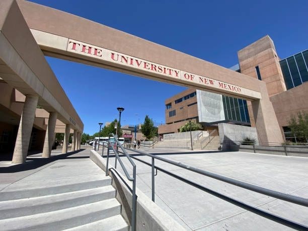 University of NM