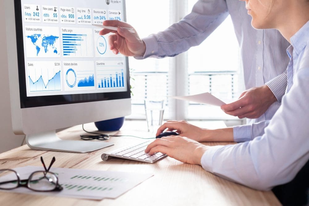 referral session vs social session graphs and metrics 