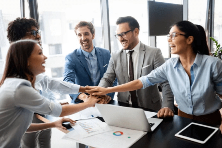 Connect Sales and Marketing Teams