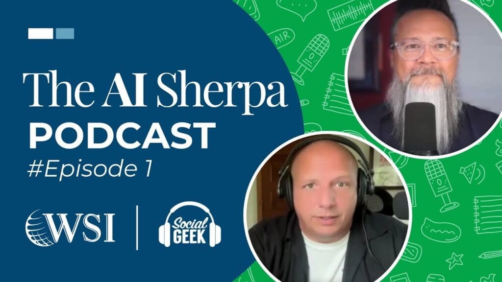 AI in Franchising: AI Sherpa Podcast