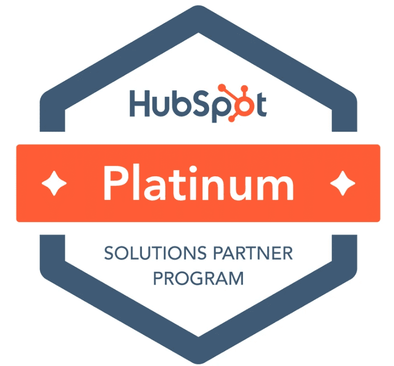 HubSpot Platinum